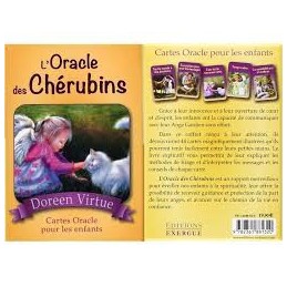 L'Oracle des Chérubins - Cartes Oracle pour les enfants DE DOREEN VIRTUE