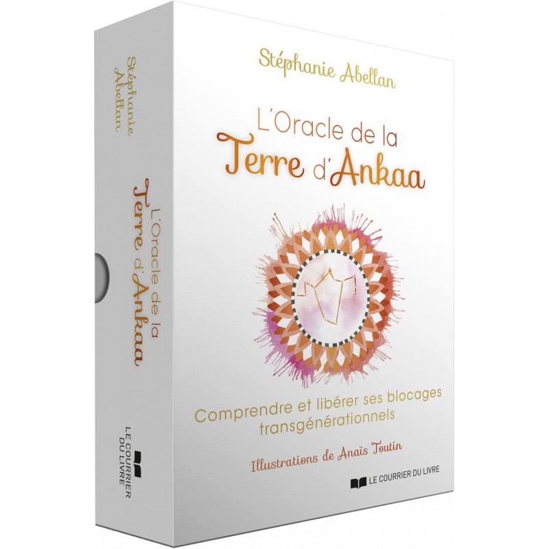 L ORACLE DE LA TERRE D ANKAA - STEPHANIE ABELLAN