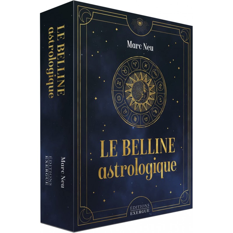 LE BELLINE ASTROLOGIQUE - MARC NEU