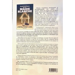 GUIDE PRATIQUE DE LA MAGIE BLANCHE - ALEXANDRE TRAVOFF