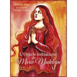 L ORACLE INITIATIQUE DE MARIE MADELEINE - HELENE HUC