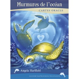 MURMURES DE L OCEAN - ANGELA HARTFIELD