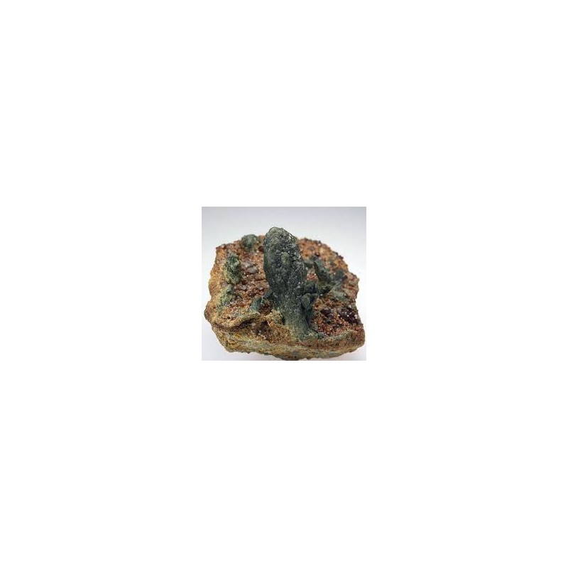 QUARTZ PRASE BRUTE QUARTZ PRASE BRUTE
