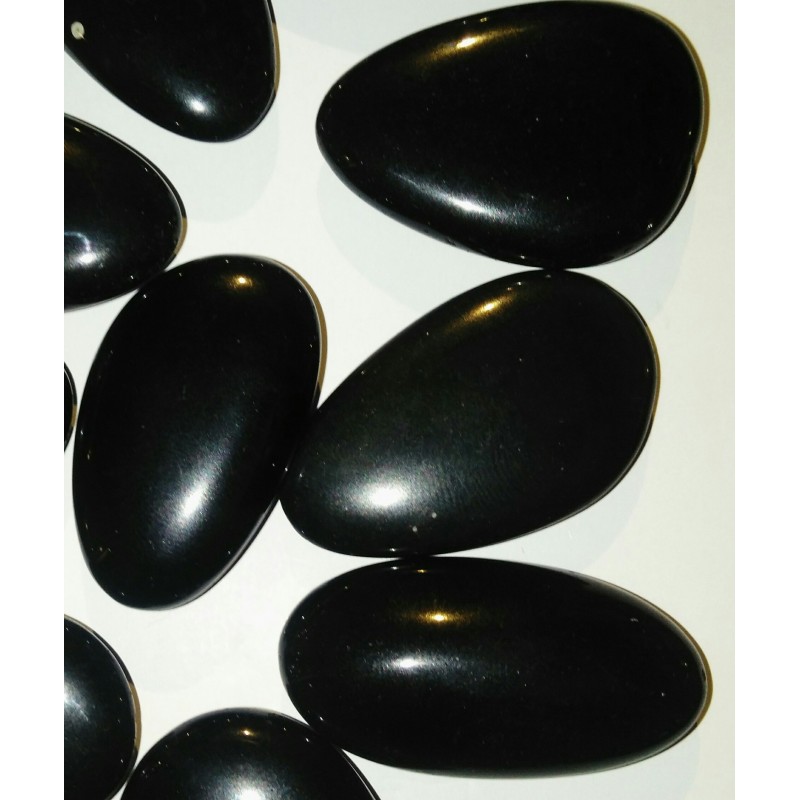 ONYX NOIRE PLATE ENTRE 3.5 ET 4 CM