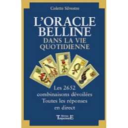 Stéphanie Bellecourt - L'oracle Belline : plus de 2.600
