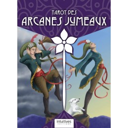 TAROTS DES ARCANES JUMEAUX - JENI BETHELLE