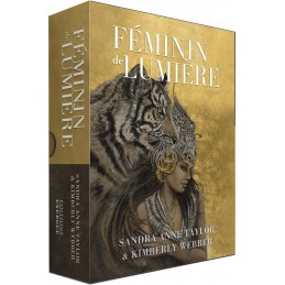 FEMININ DE LUMIERE -  SANDRA ANNE TAYLOR, KIMBERLY WEBBER