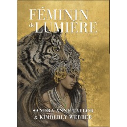FEMININ DE LUMIERE -  SANDRA ANNE TAYLOR, KIMBERLY WEBBER