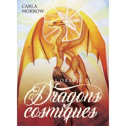 L'ORACLE DES DRAGONS COSMIQUES - CARLA LEE MORROW