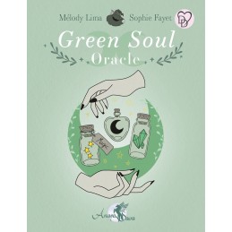 GREEN SOUL ORACLE - SOPHIE FAYET