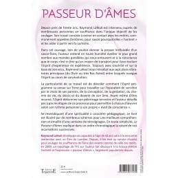 PASSEUR D AMES - LE VOYAGE DE L AME EN 7 ETAPES - RAYMOND LAFEUIL