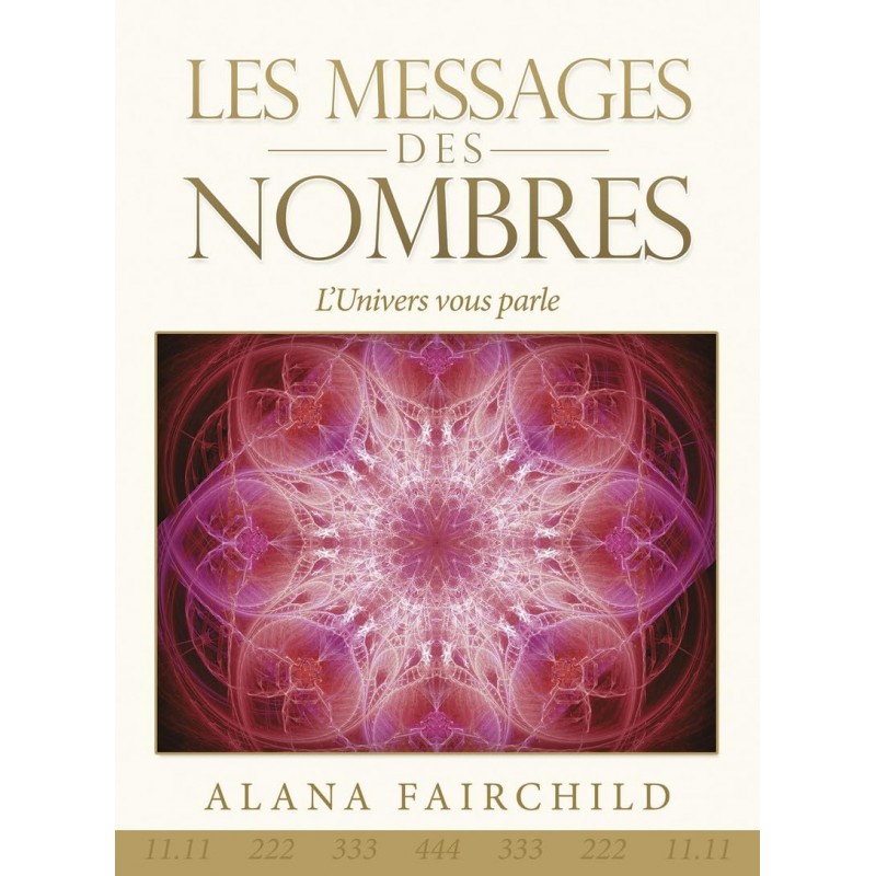LES MESSAGES DES NOMBRES - ALANA FAIRCHILD