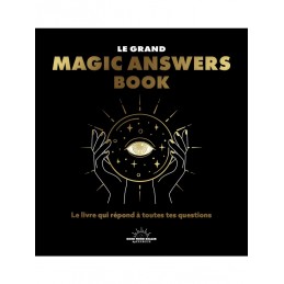 LE GRAND MAGIC ANSWERS BOOK...