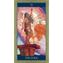 TAROT OF TALES AND LEGENDS - HENRY J FORD