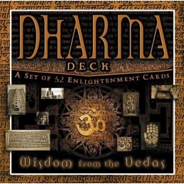 DHARMA DECK WISDOM FROM THE...