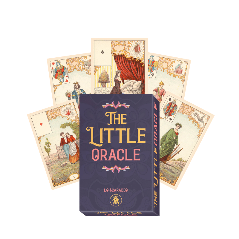 THE LITTLE ORACLE -