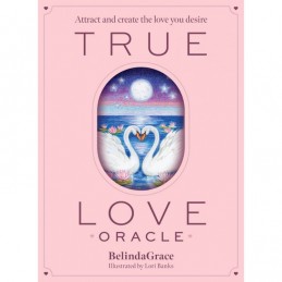 TRUE LOVE READING CARDS - BELINDA GRACE