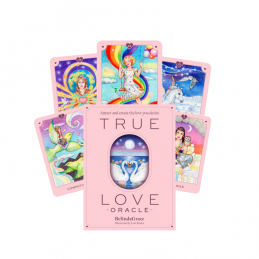 TRUE LOVE READING CARDS - BELINDA GRACE