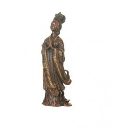 LOT DES 4 MERES 25 CM