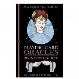 PLAYING CARD ORACLES - ANA...