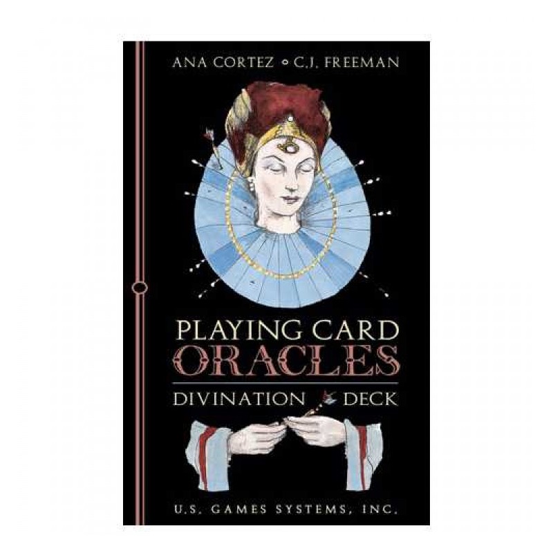 PLAYING CARD ORACLES - ANA CORTEZ