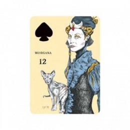 PLAYING CARD ORACLES - ANA CORTEZ