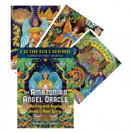 THE AMAZONIAN ANGEL ORACLE...
