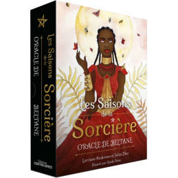 LES SAISON DE LA SORCIERE - ORACLE DE BELTANE