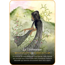 LES SAISON DE LA SORCIERE - ORACLE DE BELTANE