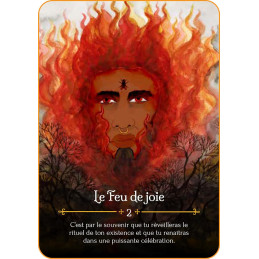 LES SAISON DE LA SORCIERE - ORACLE DE BELTANE