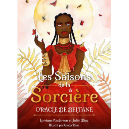 LES SAISON DE LA SORCIERE - ORACLE DE BELTANE