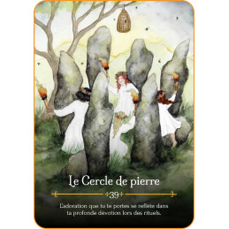 LES SAISON DE LA SORCIERE - ORACLE DE BELTANE