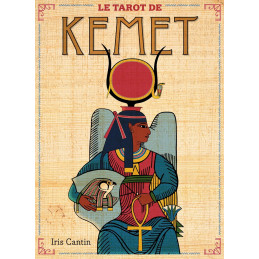 TAROT KEMET - IRIS CANTIN
