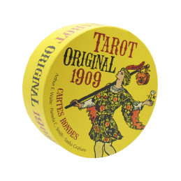TAROT ORIGINAL 1909 ROND -...