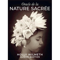 ORACLE DE LA NATURE SACREE - HOLLY WILMET & ALISON BASTIEN