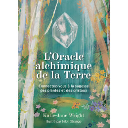 ORACLE ALCHIMIQUE DE LA TERRE - KATIE JANE WRIGHT
