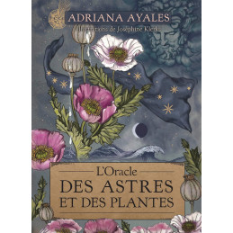 ORACLE DES ASTRES ET DES PLANTES - ADRIANA AYALES