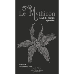 MYTHICON - ORACLE DES CREATURES LEGENDAIRES - SARAH