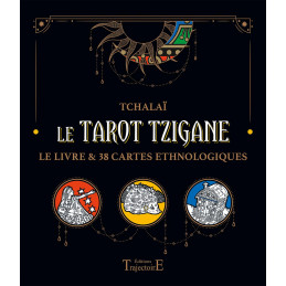 LE TAROT TZIGANE - TCHALAI