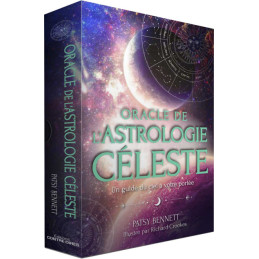 ORACLE DE L ASTROLOGIE CELESTE - PATSY BENNETT