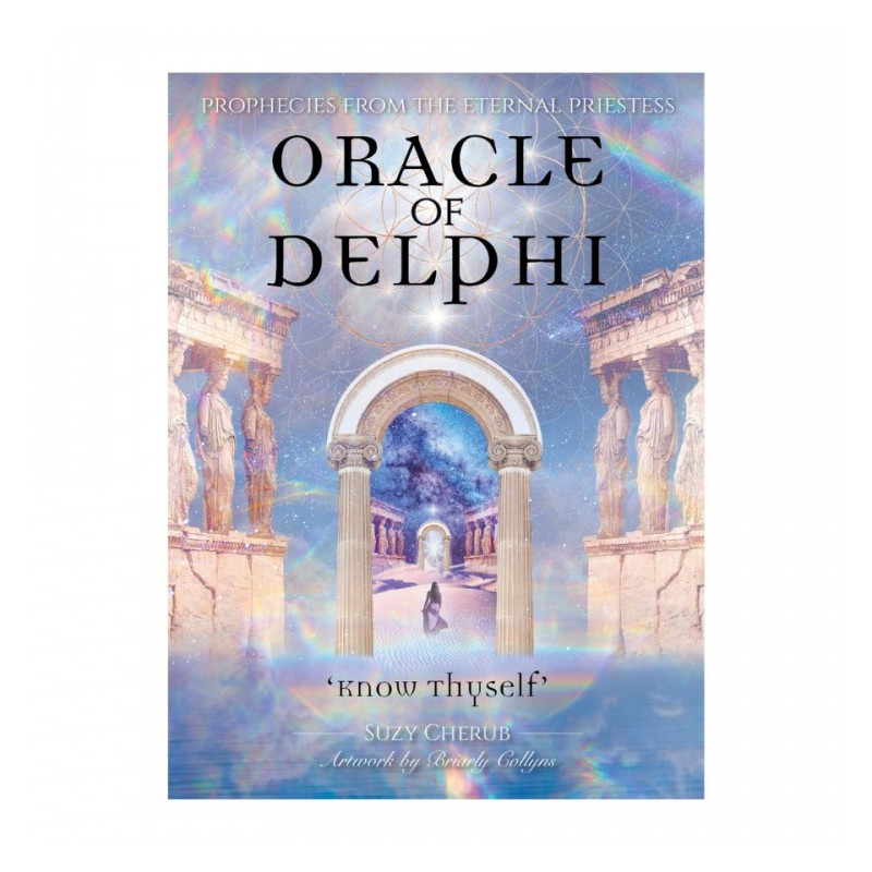 ORACLE OF DELPHI - SUZY CHERUB