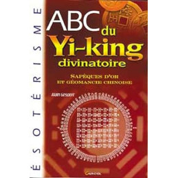 ABC YI KING DIVINATOIRE - ALAIN GESBERT