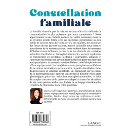 CONSTELLATION FAMILLIALE - DANIELA KNAFO