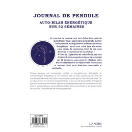 JOURNAL DE PENDULE - AUTOBILAN ENERGETIQUE - OCEANE LANGUIN