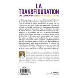 LA TRANSFIGURATION - JEAN FABRICE