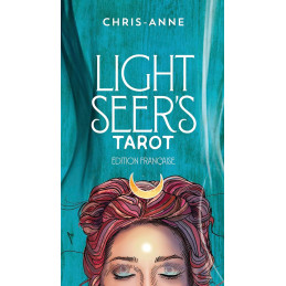 LIGHT SEER'S TAROT - FRANCAIS - CHRIS ANN