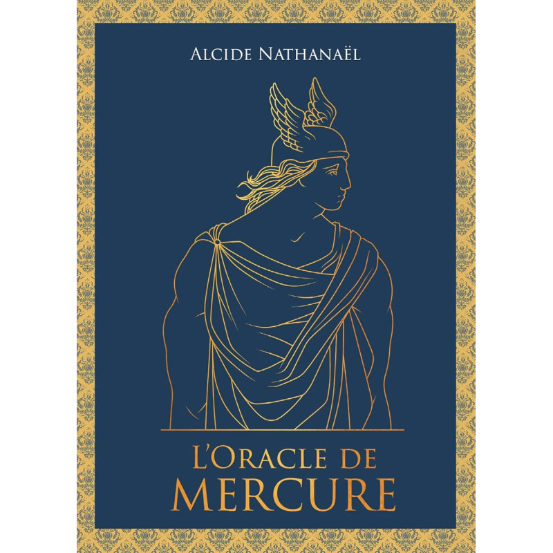 L ORACLE DE MERCURE - ALCIDE NATHANAEL