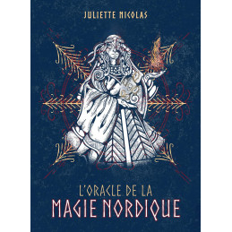 ORACLE DE LA MAGIE NORDIQUE - JULIETTE NICOLAS