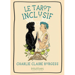 LE TAROT INCLUSIF - CHARLIE CLAIRE BURGESS