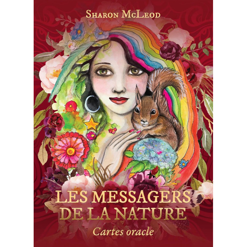 LES MESSAGERS DE LA NATURE - SHARON MCLEOD